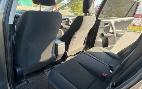 Toyota RAV4, 2013 год, 2 300 000 рублей, 8 фотография