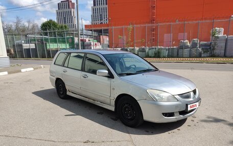 Mitsubishi Lancer IX, 2005 год, 333 333 рублей, 3 фотография