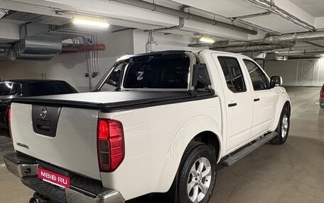 Nissan Navara (Frontier), 2014 год, 1 290 000 рублей, 4 фотография