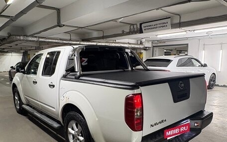 Nissan Navara (Frontier), 2014 год, 1 290 000 рублей, 5 фотография