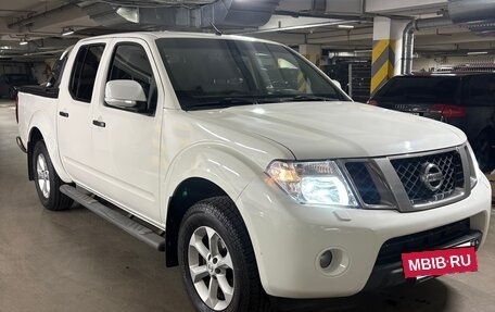Nissan Navara (Frontier), 2014 год, 1 290 000 рублей, 3 фотография