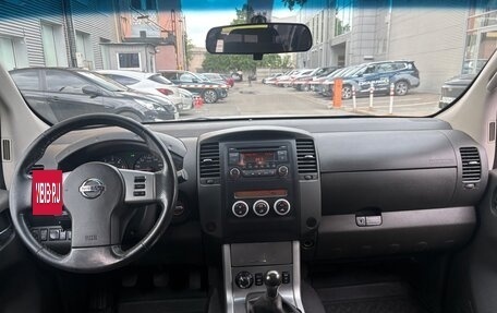 Nissan Navara (Frontier), 2014 год, 1 290 000 рублей, 7 фотография
