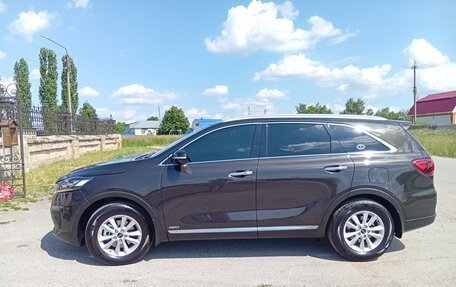 KIA Sorento III Prime рестайлинг, 2020 год, 3 977 000 рублей, 2 фотография