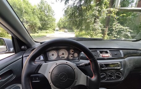 Mitsubishi Lancer IX, 2005 год, 333 333 рублей, 19 фотография