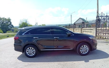 KIA Sorento III Prime рестайлинг, 2020 год, 3 977 000 рублей, 3 фотография
