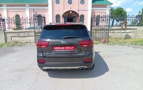 KIA Sorento III Prime рестайлинг, 2020 год, 3 977 000 рублей, 4 фотография
