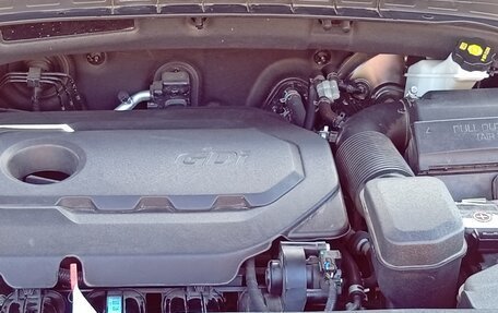 KIA Sorento III Prime рестайлинг, 2020 год, 3 977 000 рублей, 11 фотография