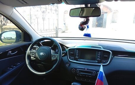KIA Sorento III Prime рестайлинг, 2020 год, 3 977 000 рублей, 9 фотография