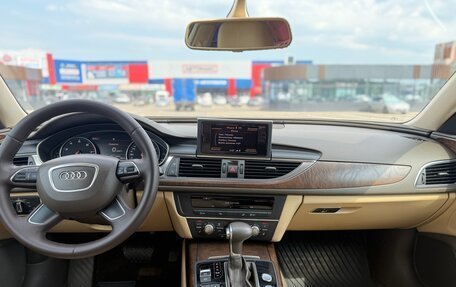 Audi A6, 2011 год, 1 375 000 рублей, 7 фотография