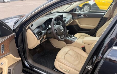 Audi A6, 2011 год, 1 375 000 рублей, 8 фотография