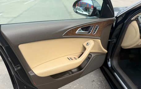 Audi A6, 2011 год, 1 375 000 рублей, 9 фотография