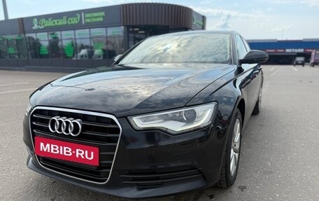 Audi A6, 2011 год, 1 375 000 рублей, 3 фотография