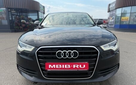 Audi A6, 2011 год, 1 375 000 рублей, 2 фотография
