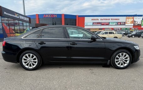 Audi A6, 2011 год, 1 375 000 рублей, 15 фотография