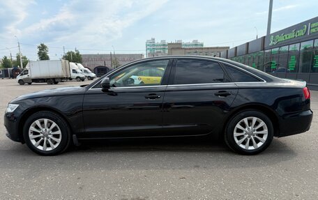Audi A6, 2011 год, 1 375 000 рублей, 10 фотография