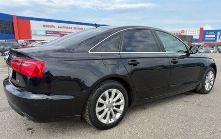 Audi A6, 2011 год, 1 375 000 рублей, 14 фотография