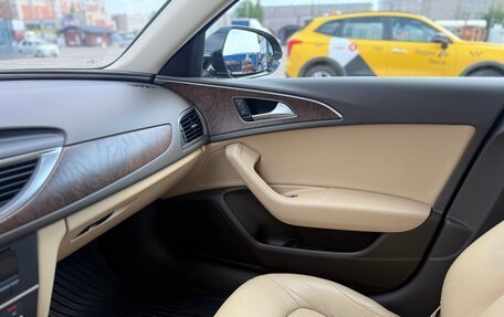 Audi A6, 2011 год, 1 375 000 рублей, 17 фотография