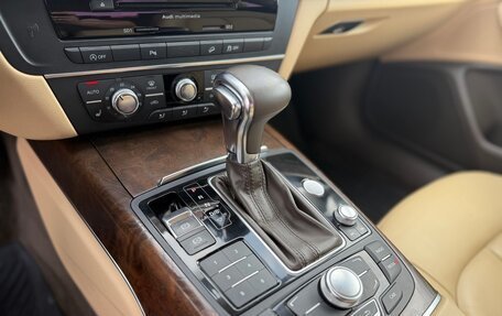 Audi A6, 2011 год, 1 375 000 рублей, 18 фотография