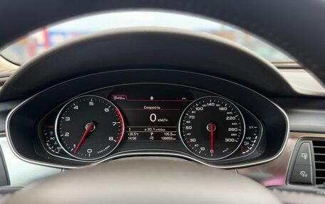 Audi A6, 2011 год, 1 375 000 рублей, 19 фотография