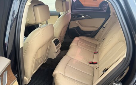 Audi A6, 2011 год, 1 375 000 рублей, 16 фотография