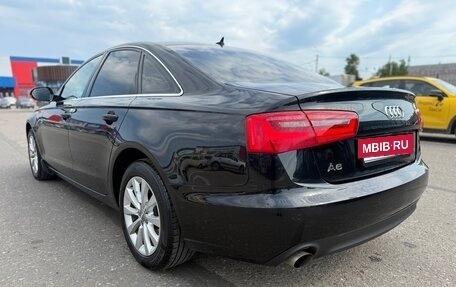 Audi A6, 2011 год, 1 375 000 рублей, 11 фотография