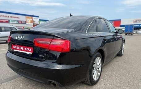 Audi A6, 2011 год, 1 375 000 рублей, 13 фотография