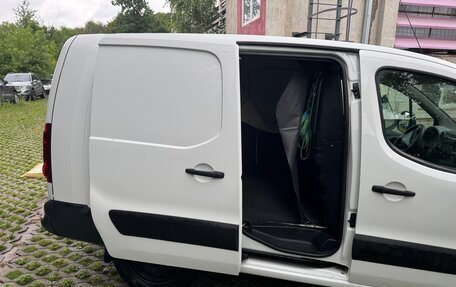 Peugeot Partner II рестайлинг 2, 2011 год, 1 300 000 рублей, 9 фотография