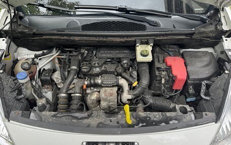 Peugeot Partner II рестайлинг 2, 2011 год, 1 300 000 рублей, 15 фотография