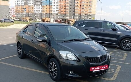 Toyota Belta, 2008 год, 700 000 рублей, 5 фотография