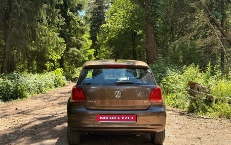 Volkswagen Polo VI (EU Market), 2011 год, 750 000 рублей, 3 фотография