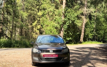 Volkswagen Polo VI (EU Market), 2011 год, 750 000 рублей, 5 фотография