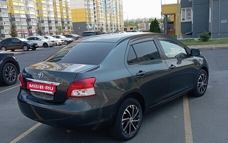 Toyota Belta, 2008 год, 700 000 рублей, 7 фотография