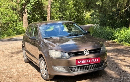 Volkswagen Polo VI (EU Market), 2011 год, 750 000 рублей, 6 фотография