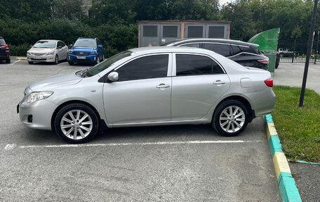 Toyota Corolla, 2007 год, 765 000 рублей, 2 фотография