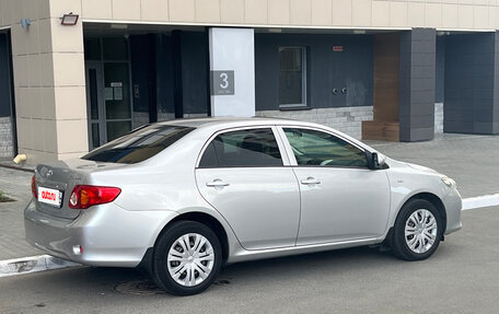 Toyota Corolla, 2007 год, 765 000 рублей, 4 фотография