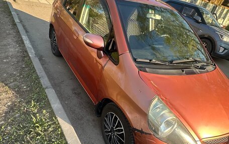 Honda Jazz I рестайлинг, 2007 год, 550 000 рублей, 2 фотография