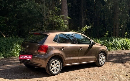 Volkswagen Polo VI (EU Market), 2011 год, 750 000 рублей, 12 фотография