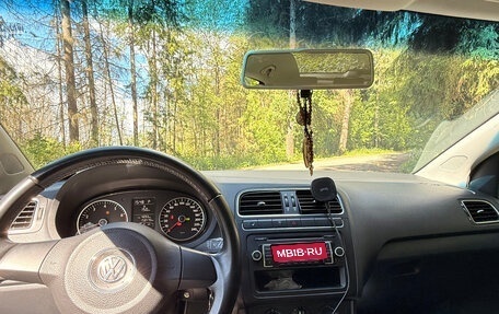 Volkswagen Polo VI (EU Market), 2011 год, 750 000 рублей, 14 фотография