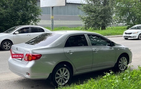 Toyota Corolla, 2007 год, 765 000 рублей, 3 фотография