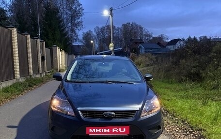 Ford Focus II рестайлинг, 2011 год, 390 000 рублей, 4 фотография