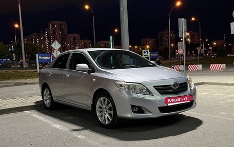 Toyota Corolla, 2007 год, 765 000 рублей, 5 фотография