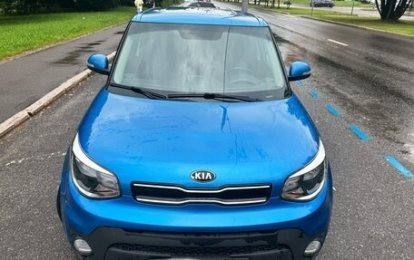 KIA Soul II рестайлинг, 2019 год, 1 630 000 рублей, 3 фотография