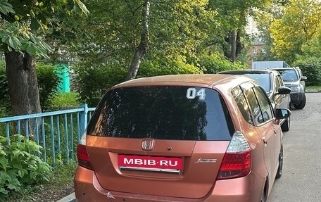 Honda Jazz I рестайлинг, 2007 год, 550 000 рублей, 5 фотография