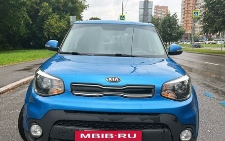 KIA Soul II рестайлинг, 2019 год, 1 630 000 рублей, 2 фотография