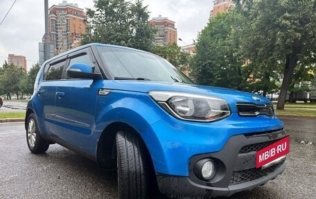 KIA Soul II рестайлинг, 2019 год, 1 630 000 рублей, 4 фотография