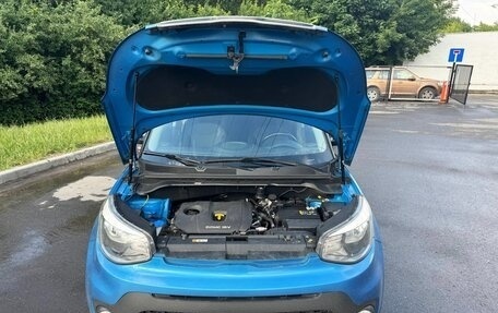 KIA Soul II рестайлинг, 2019 год, 1 630 000 рублей, 11 фотография