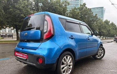 KIA Soul II рестайлинг, 2019 год, 1 630 000 рублей, 6 фотография