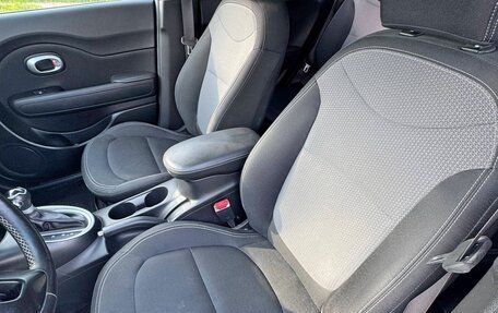KIA Soul II рестайлинг, 2019 год, 1 630 000 рублей, 18 фотография