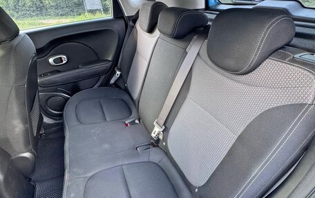 KIA Soul II рестайлинг, 2019 год, 1 630 000 рублей, 19 фотография