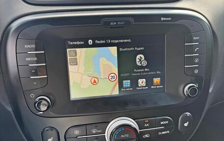KIA Soul II рестайлинг, 2019 год, 1 630 000 рублей, 17 фотография